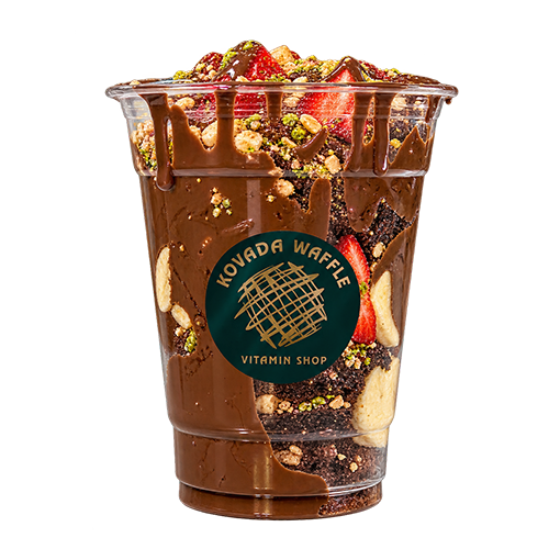 Bardakta Brownie