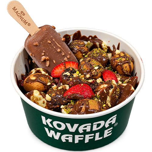 Kovada Magnum Waffle