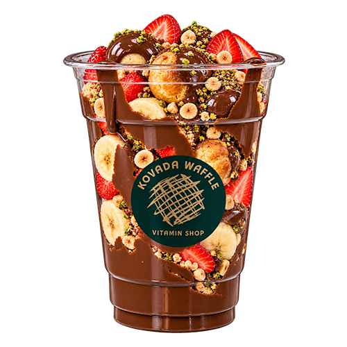 Bardakta Profiterol