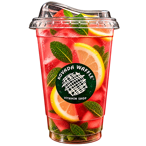 Mojito Böğürtlen