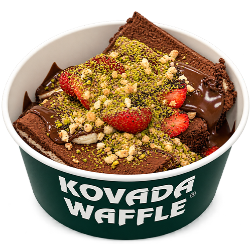 Kovada Tiramisu