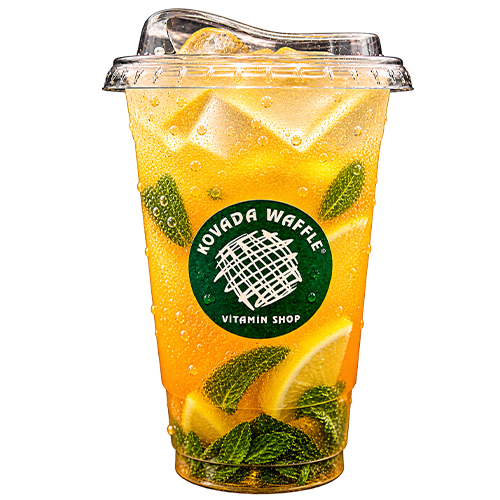 Mojito Mango-Ananas