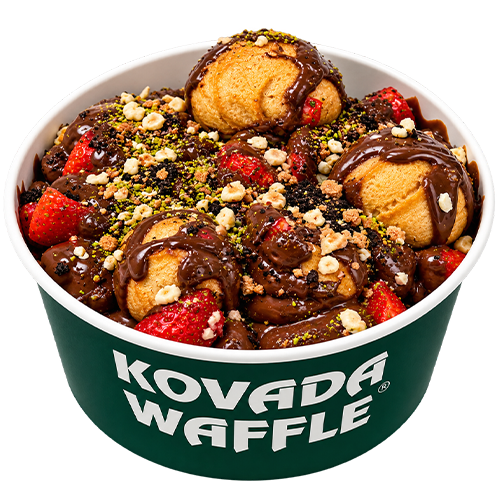 Kovada Profiterol